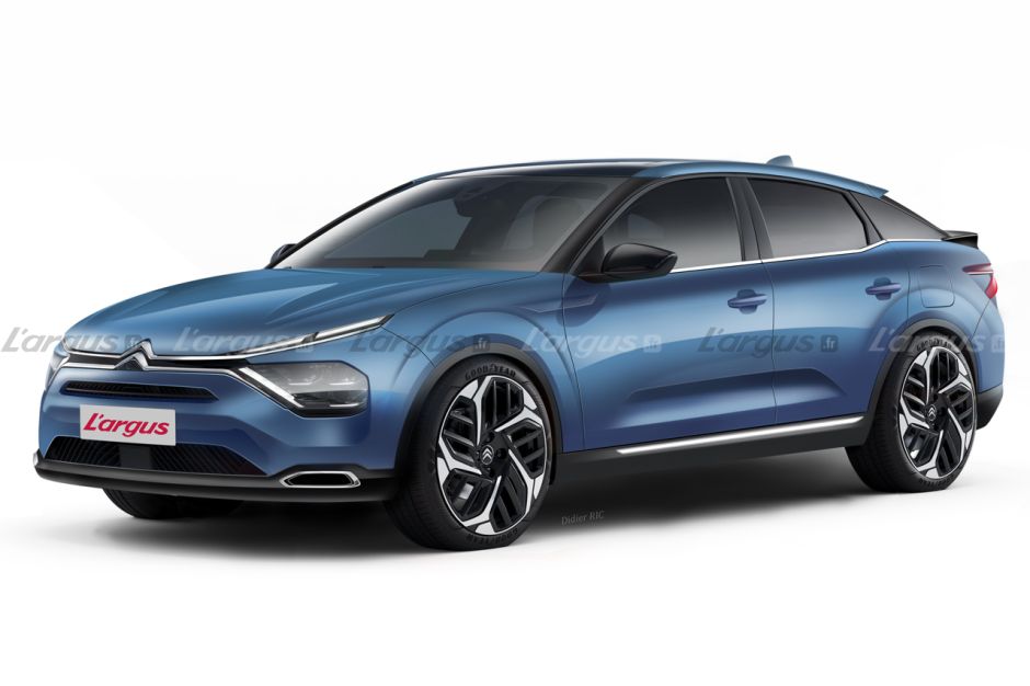 Čekajući Citroen C5…
