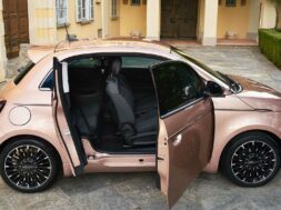 fiat 500 elettrica