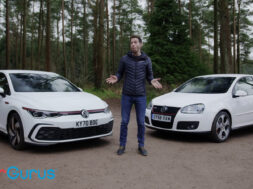 golf gti mk5 vs mk8