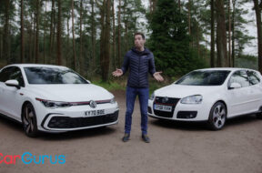 golf gti mk5 vs mk8