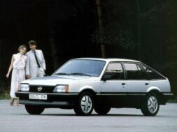 Opel Ascona