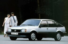Opel Ascona