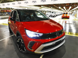 opel crossland saragosa