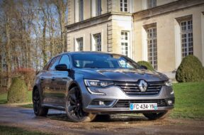 renault talisman ar