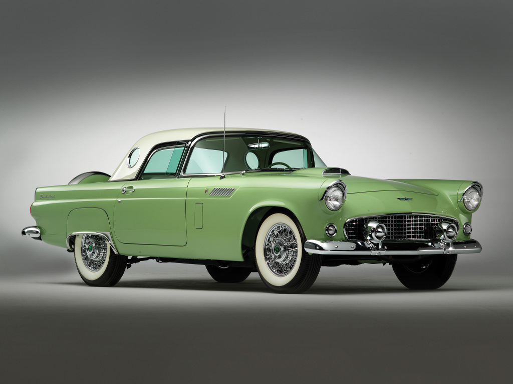 Ford Thunderbird ponovo u serijskoj proizvodnji?