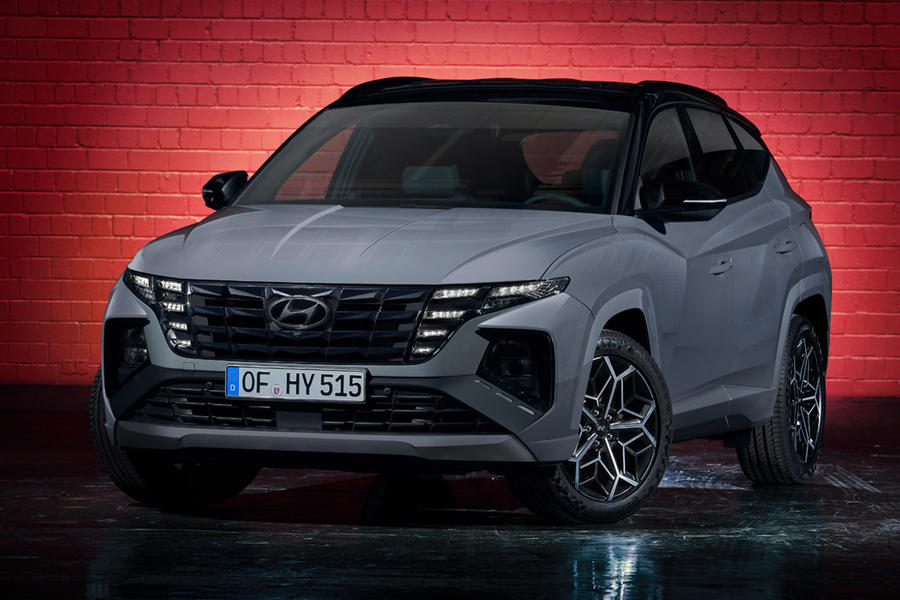 I Hyundai Tucson dobio N-Line trim (GALERIJA)