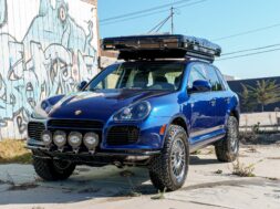 Porsche Cayenne 2006
