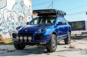 Porsche Cayenne 2006