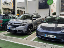 Citroen C5 Aircross Plug-in Hybrid charging punjenje