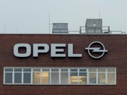 Opel Rüsselsheim