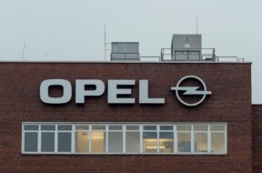 Opel Rüsselsheim