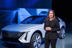 Mary Barra