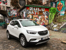Opel Mokka X