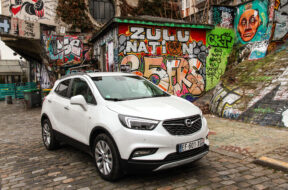 Opel Mokka X