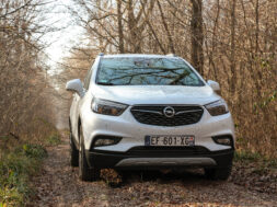 Opel Mokka X