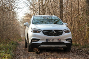 Opel Mokka X