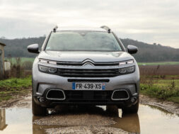 Citroen C5 Aircross Plug-in Hybrid