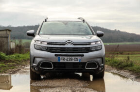 Citroen C5 Aircross Plug-in Hybrid