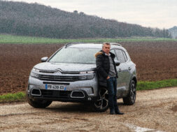 Citroen C5 Aircross Plug-in Hybrid