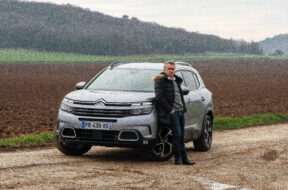 Citroen C5 Aircross Plug-in Hybrid