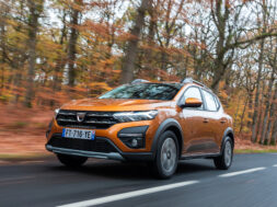 Dacia Sandero Stepway 1.0 Eco-g