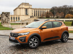 Dacia Sandero Stepway 1.0 Eco-g