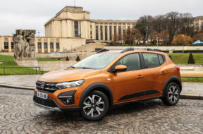 Dacia Sandero Stepway 1.0 Eco-g