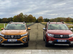 Dacia Sandero Stepway 1.0 Eco-g