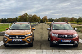 Dacia Sandero Stepway 1.0 Eco-g