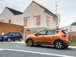 Dacia Sandero Stepway 1.0 Eco-g