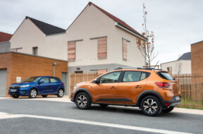 Dacia Sandero Stepway 1.0 Eco-g