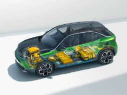 2020 Opel Mokka-e – Embargo June 24th, 2020