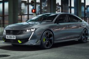 Peugeot Sport Engineered models -2