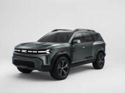 dacia bigster