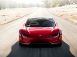 Tesla Roadster