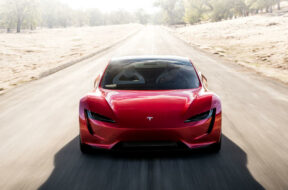 Tesla Roadster