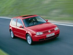 Volkswagen Golf 4