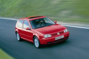 Volkswagen Golf 4