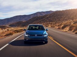 Volkswagen Golf US
