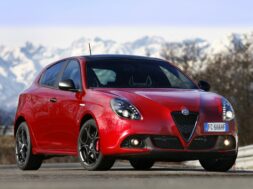 alfa romeo giulietta