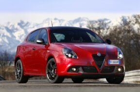 alfa romeo giulietta