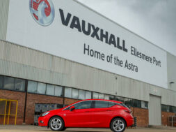 Ellesmere Port- Astra Production, Sept 2015