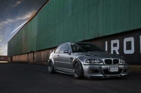 bmw m3 e46