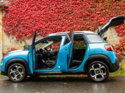 citroen c3 aircross