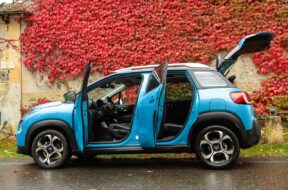 citroen c3 aircross