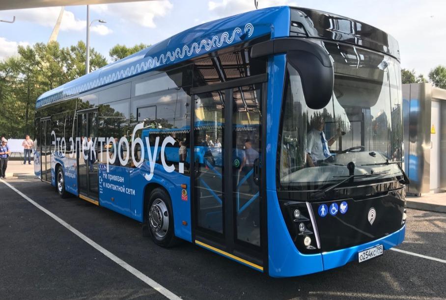 Putin naredio razvoj vodoničnog autobusa i lokomotive!