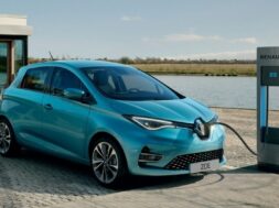 renault zoe