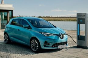 renault zoe