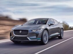2019 Jaguar I-Pace in motion – Chasing Cars