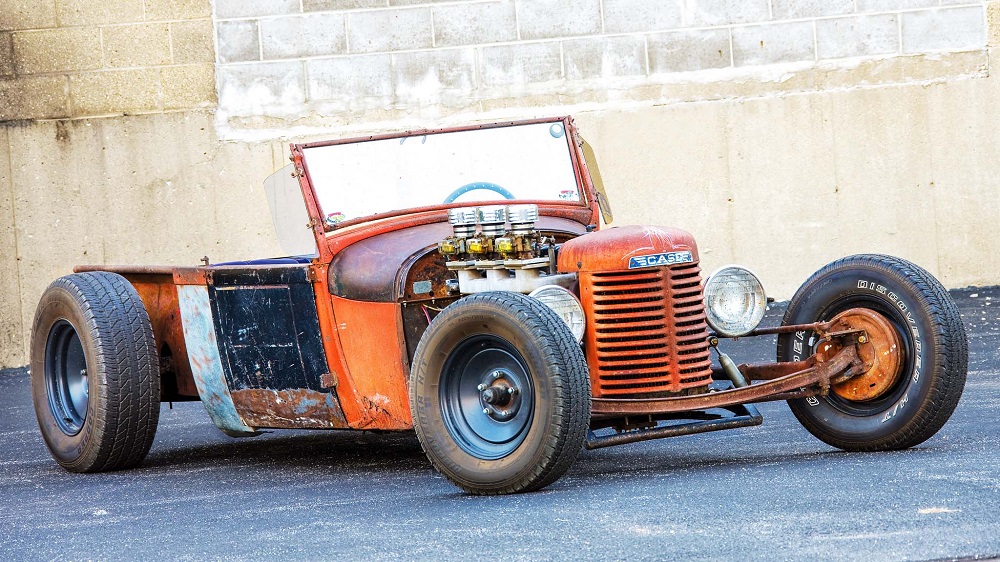 Rat Rod стиль